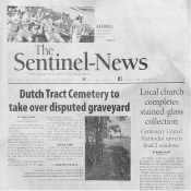 Sentinel News Article